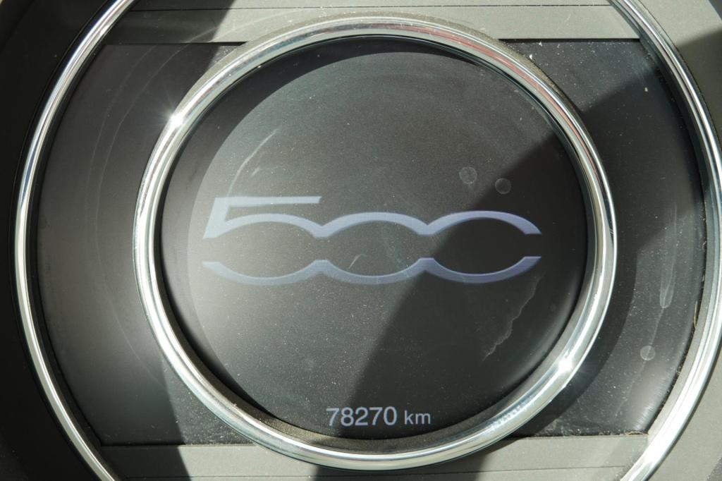 Fiat 500 C 0.9 twinair turbo forever young