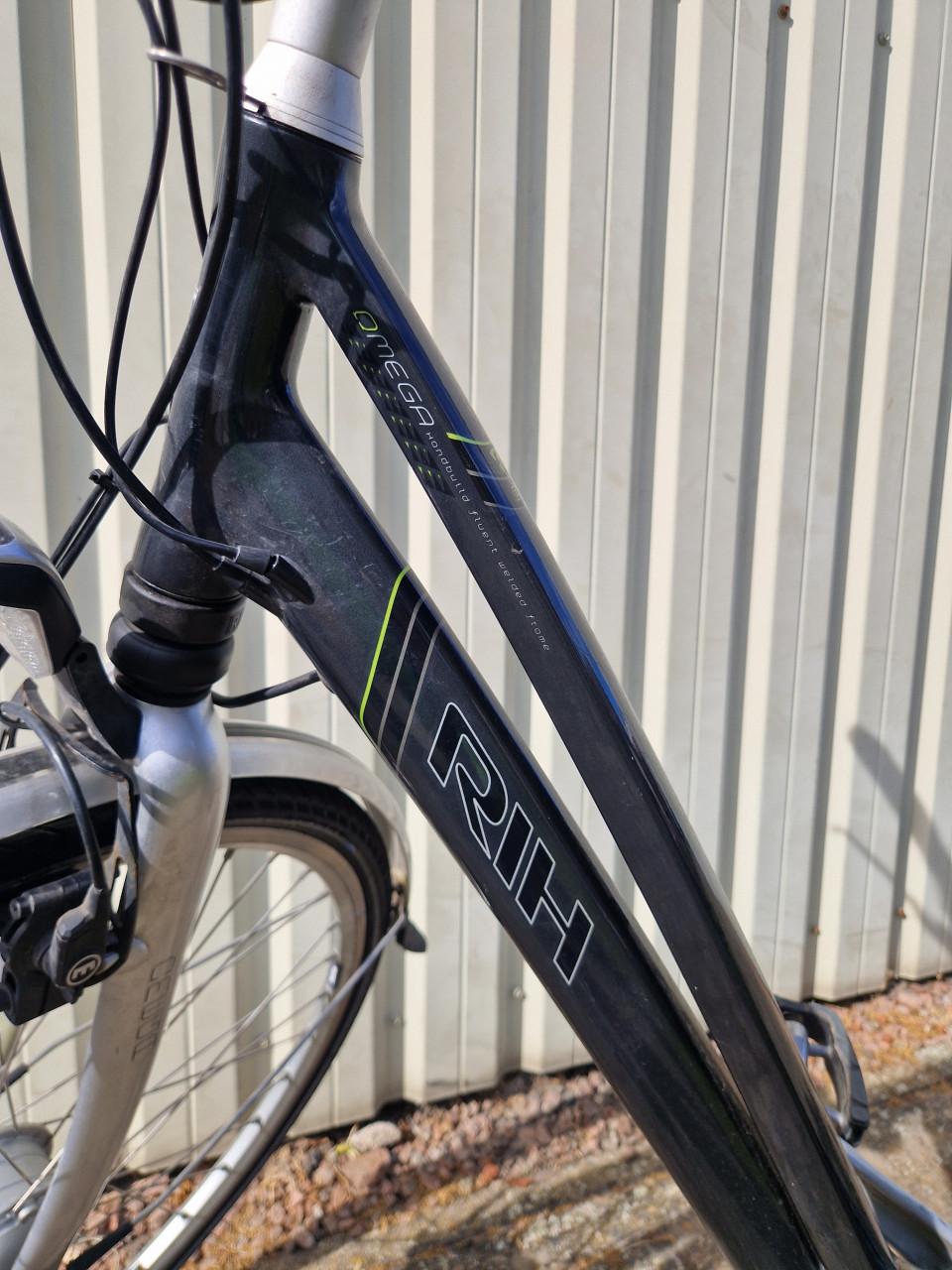 RIH Omega elektrische fiets