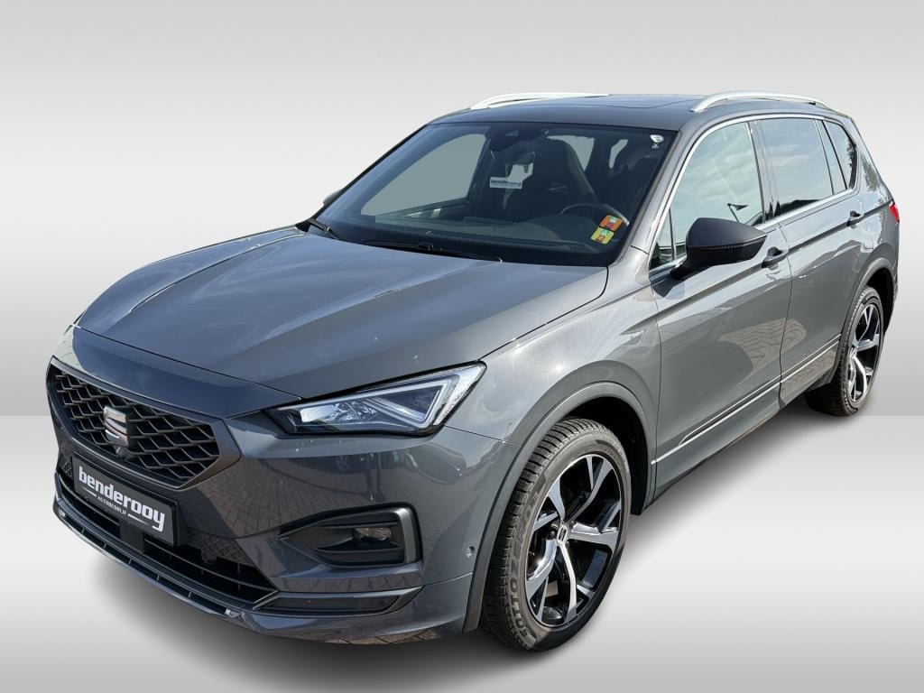 Seat Tarraco 1.5 tsi 150pk fr | pano dak | trekhaak | beats audio