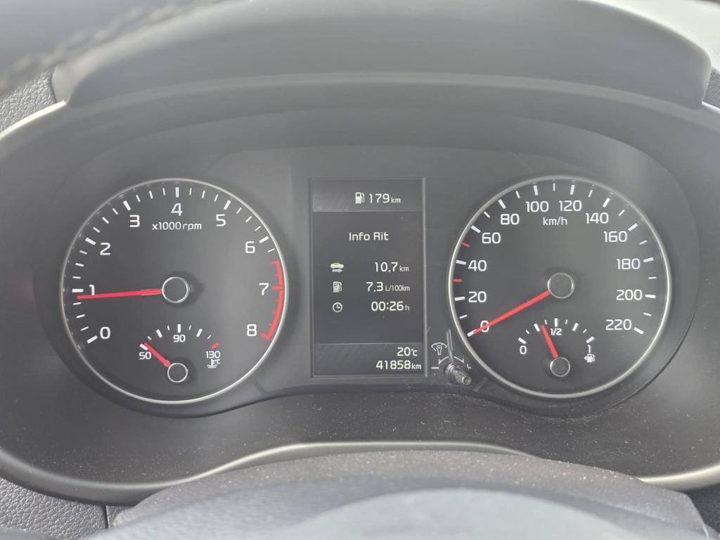 Kia Picanto 1.0 dpi comfortline