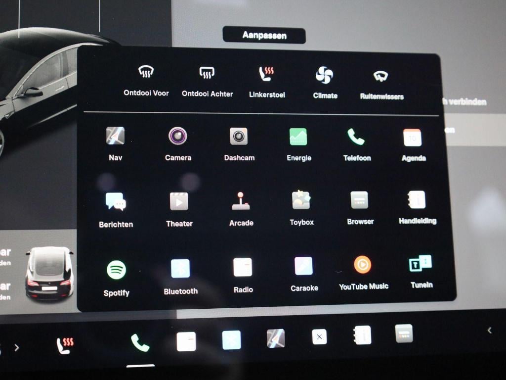 Tesla Model 3 standard rwd plus 60 kwh | automaat | panorama dak | stoel ve