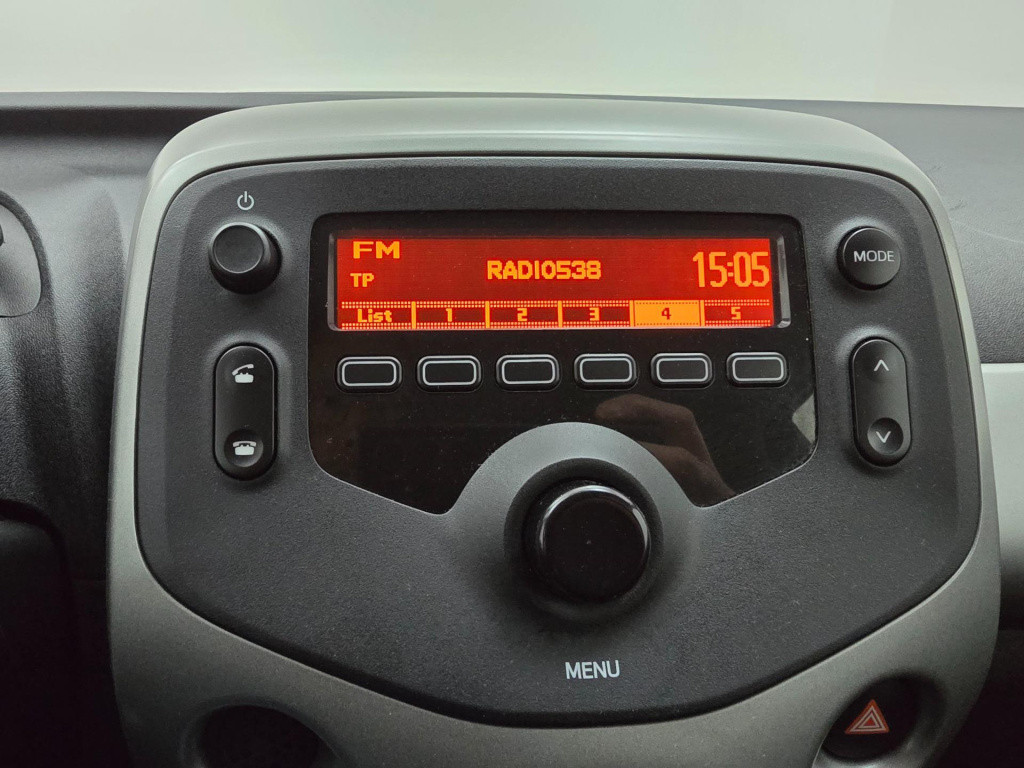 Citroen C1 occasion black edition met airco en bluetooth audio! | tweedehan