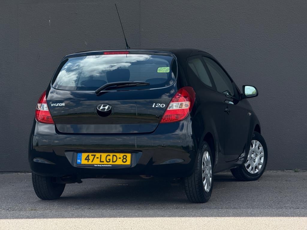 Hyundai I 20 1.2i activeversion