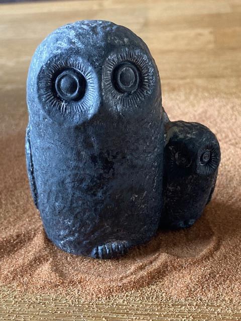 Canadese 'WOLF' sculpturen  (Originele designs)