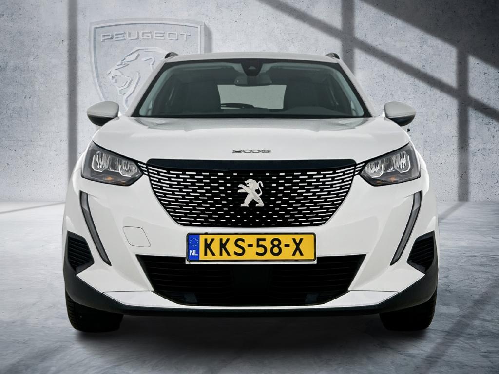 Peugeot 2008 100pk allure | rijklaar | stoelverwarming | camera | parkeerhu