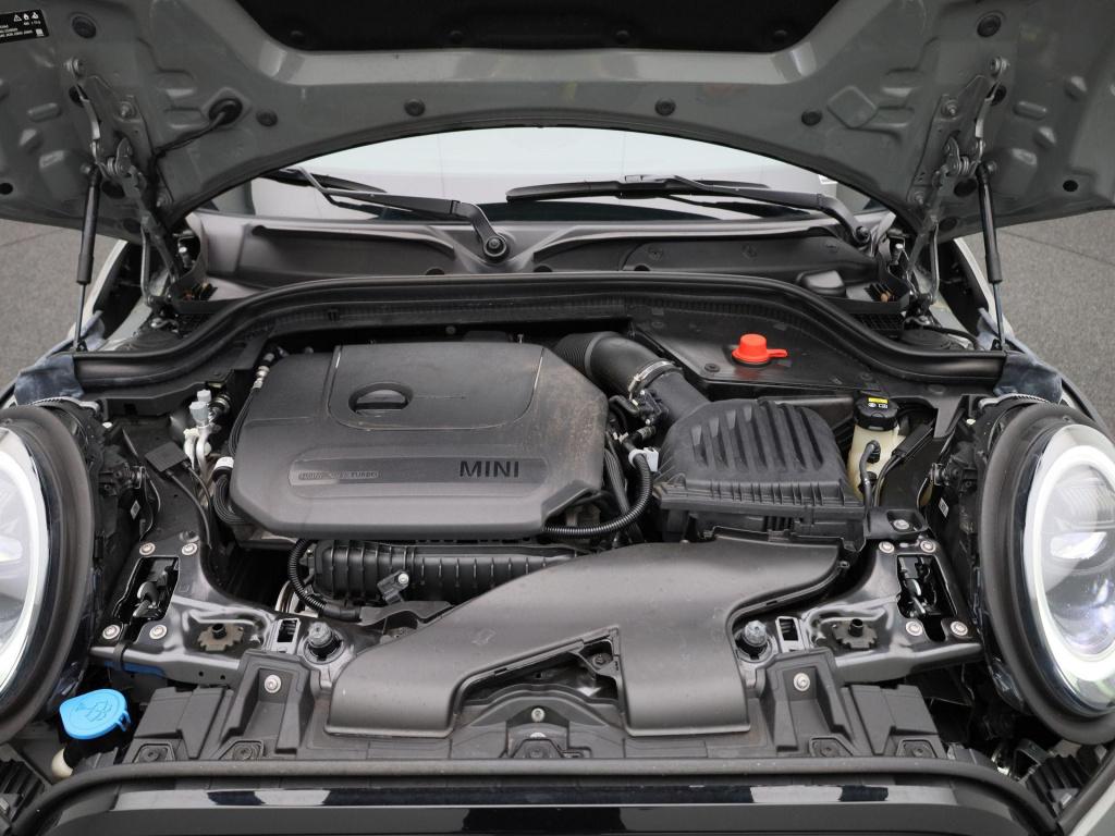 Mini 5-deurs 1.5 cooper business edition | automaat | navigatie | stoel ver