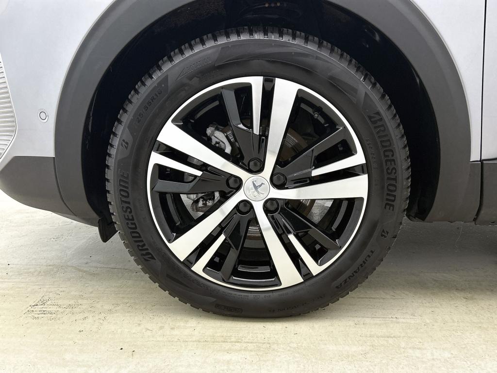 Peugeot 3008 hybrid 145 pk automaat gt | adaptieve cruise control | elektri
