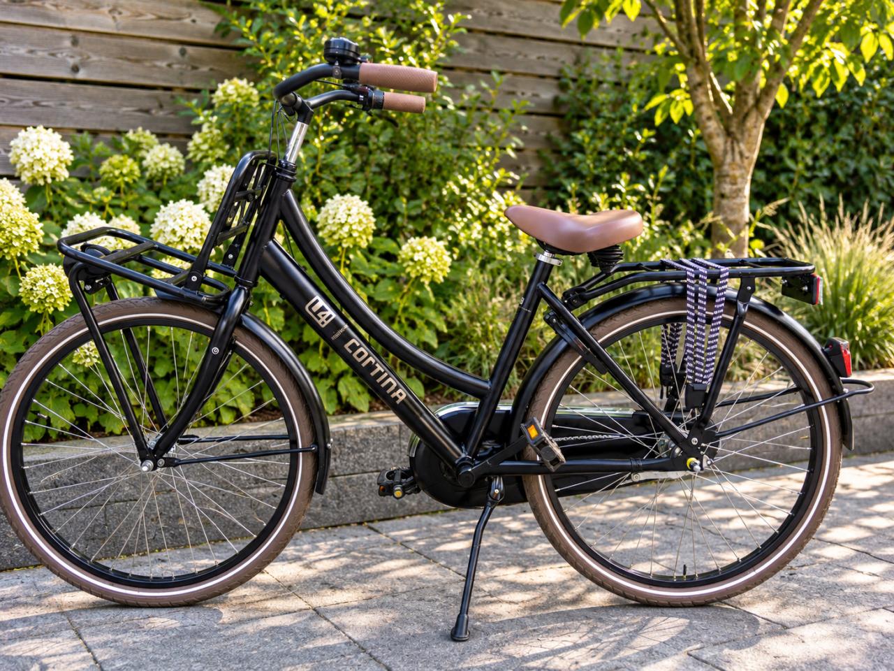 Cortina U4 24 Inch | 3 Versnellingen | Nieuwe Banden | €295