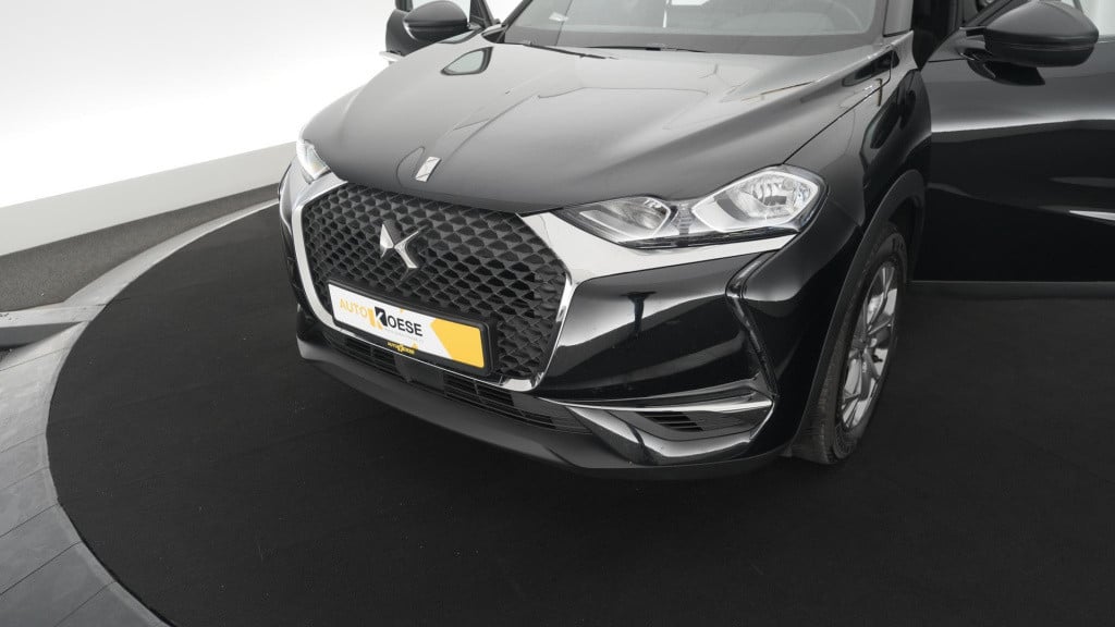 Ds Ds 3 crossback puretech 100 montmartre | parkeersensoren | apple carplay