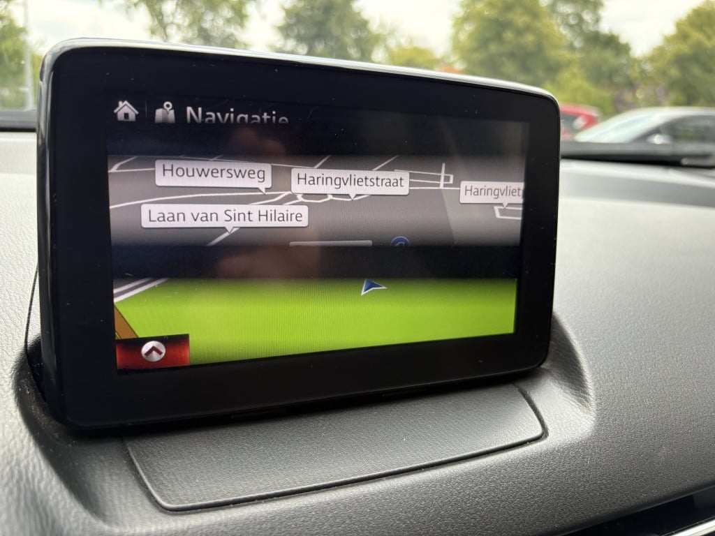 Mazda Cx-3 2.0 sag 121 luxury