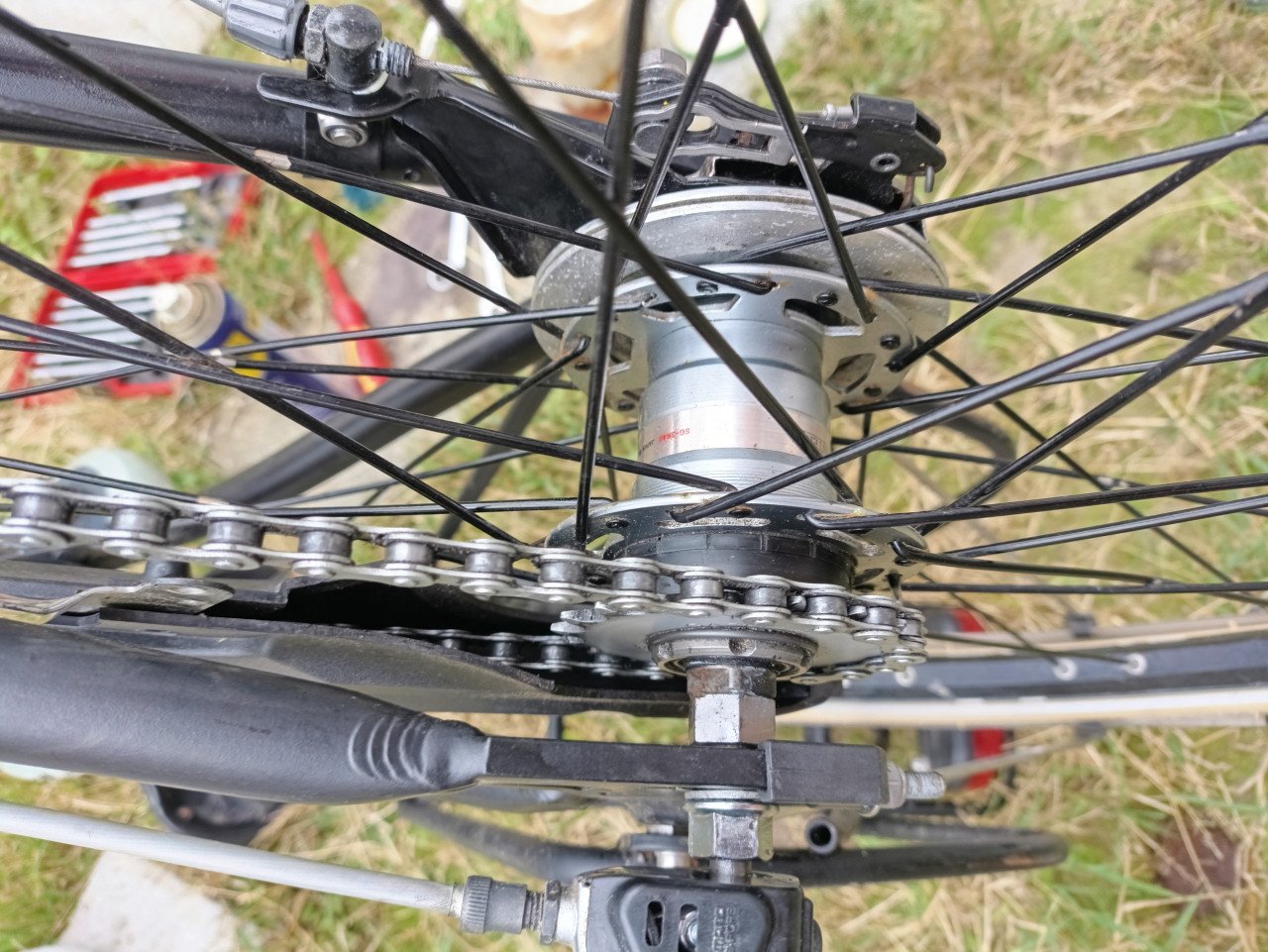 Prachtige Gazelle damesfiets (53)