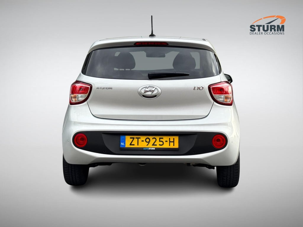 Hyundai I 10 1.0i premium | navigatie | camera | stuur- + stoelverwarming |