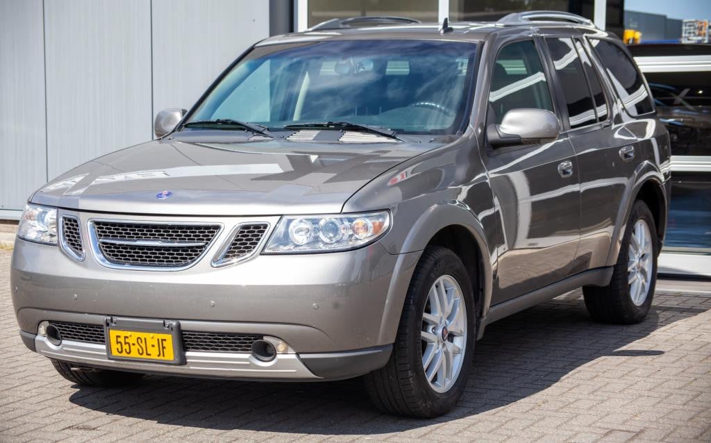 Saab Onbekend 9-7x 4.2