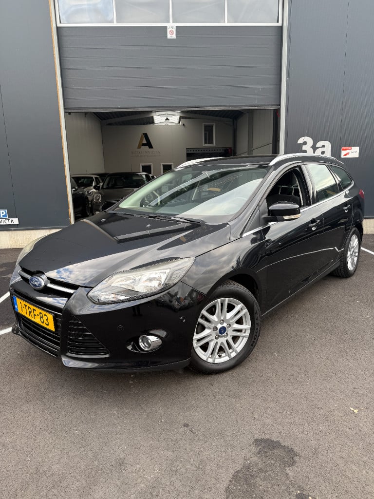 Ford Focus 1.0 ecoboost edition plus