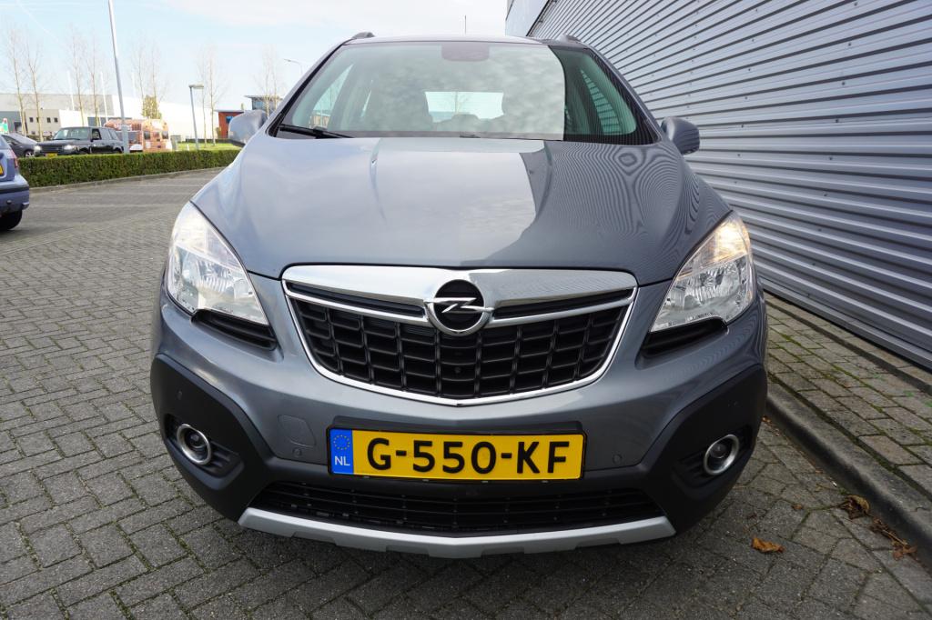Opel Mokka 1.6 edition climate / cruise / stoelverw. / camera / parkeersens
