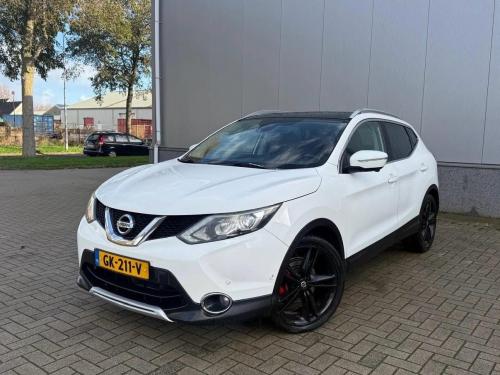 Nissan Qashqai 1.2 Tekna Pano/Camera/