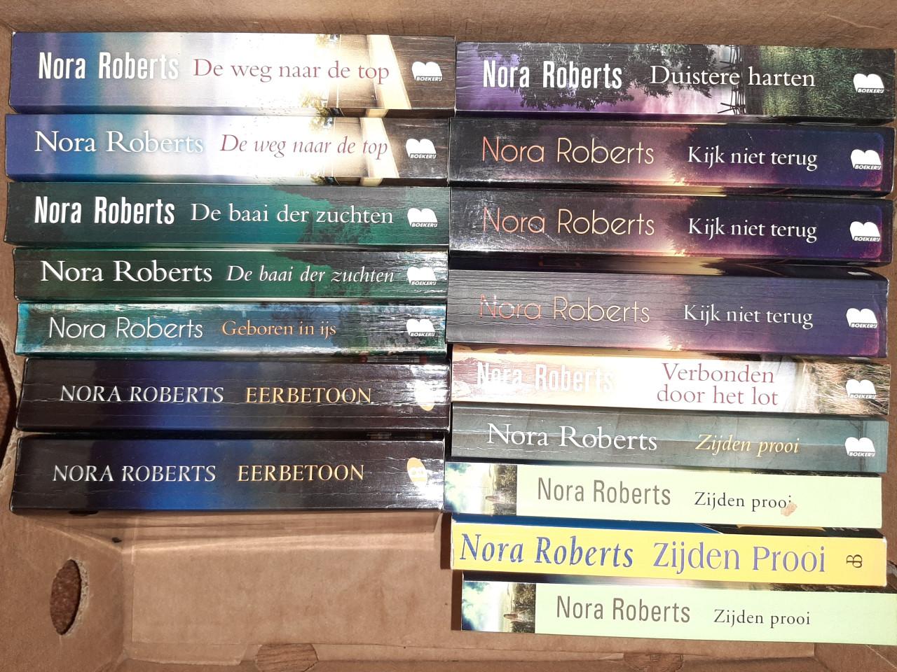 Nora roberts