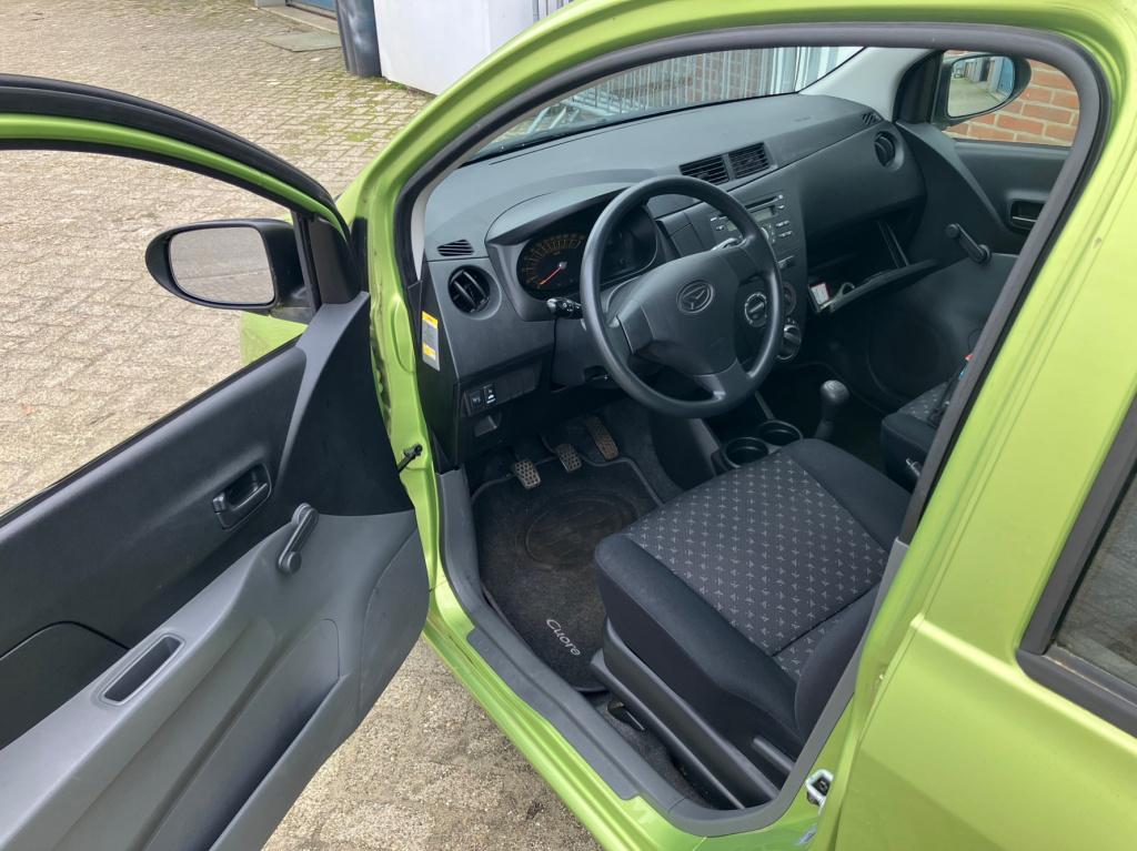 Daihatsu Cuore 1.0 trend 1ste eigenaar