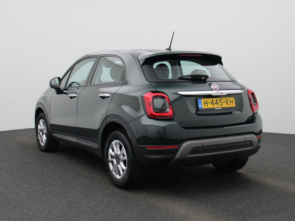 Fiat 500x cross 1.3 gse city cross | automaat | lmv | parkeer sensoren | ca