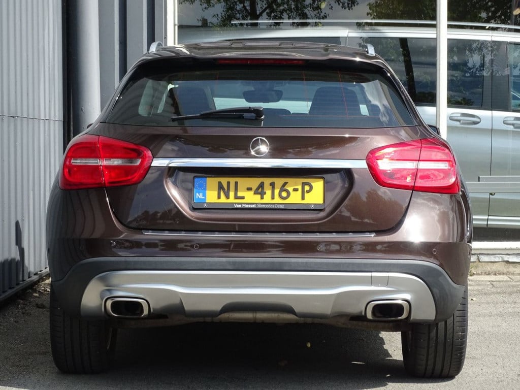 Mercedes-Benz Gla-klasse 200 prestige