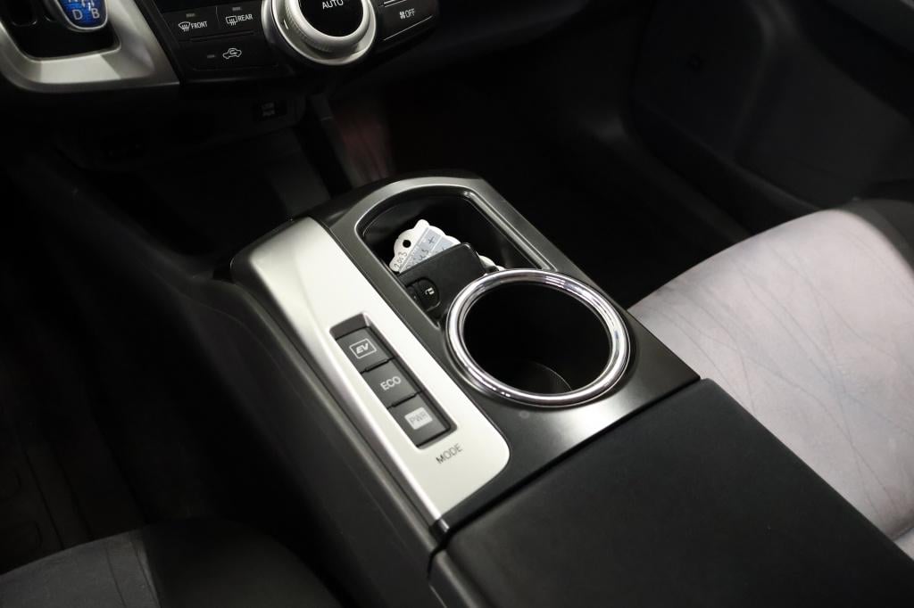 Toyota Prius wagon 1.8 dynamic 7p.