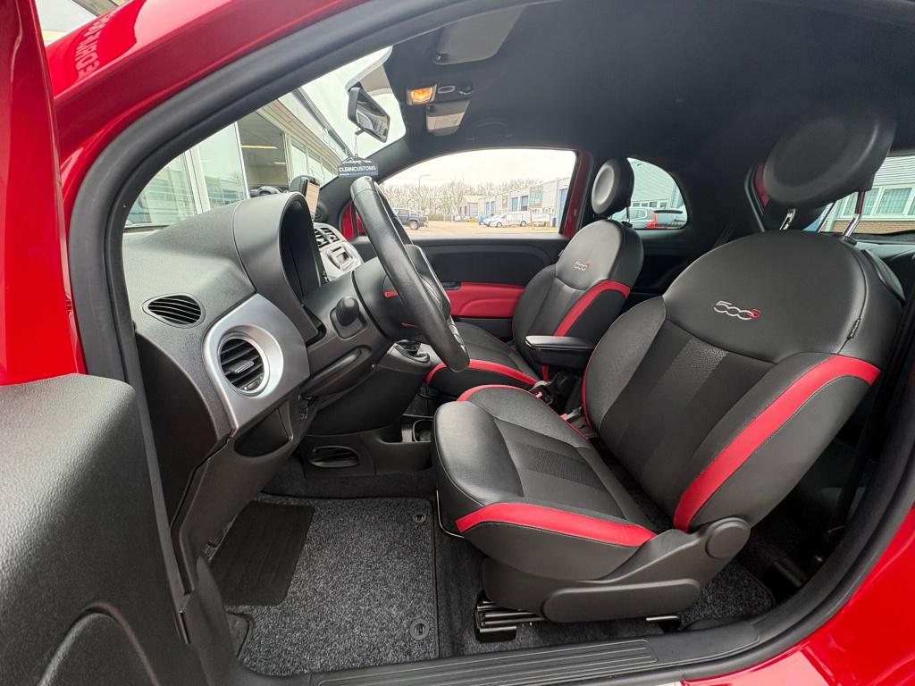 Fiat 500 0.9 twinair turbo 500s