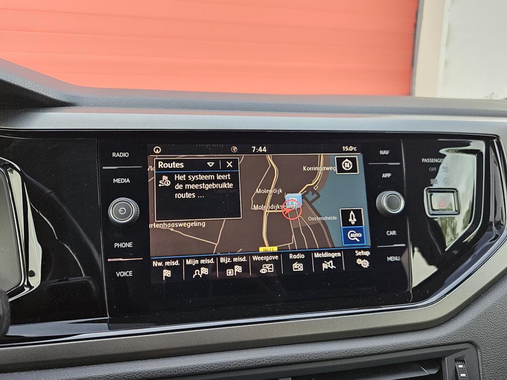 Volkswagen Polo 1.0 tsi comfortline | acc | pdc
