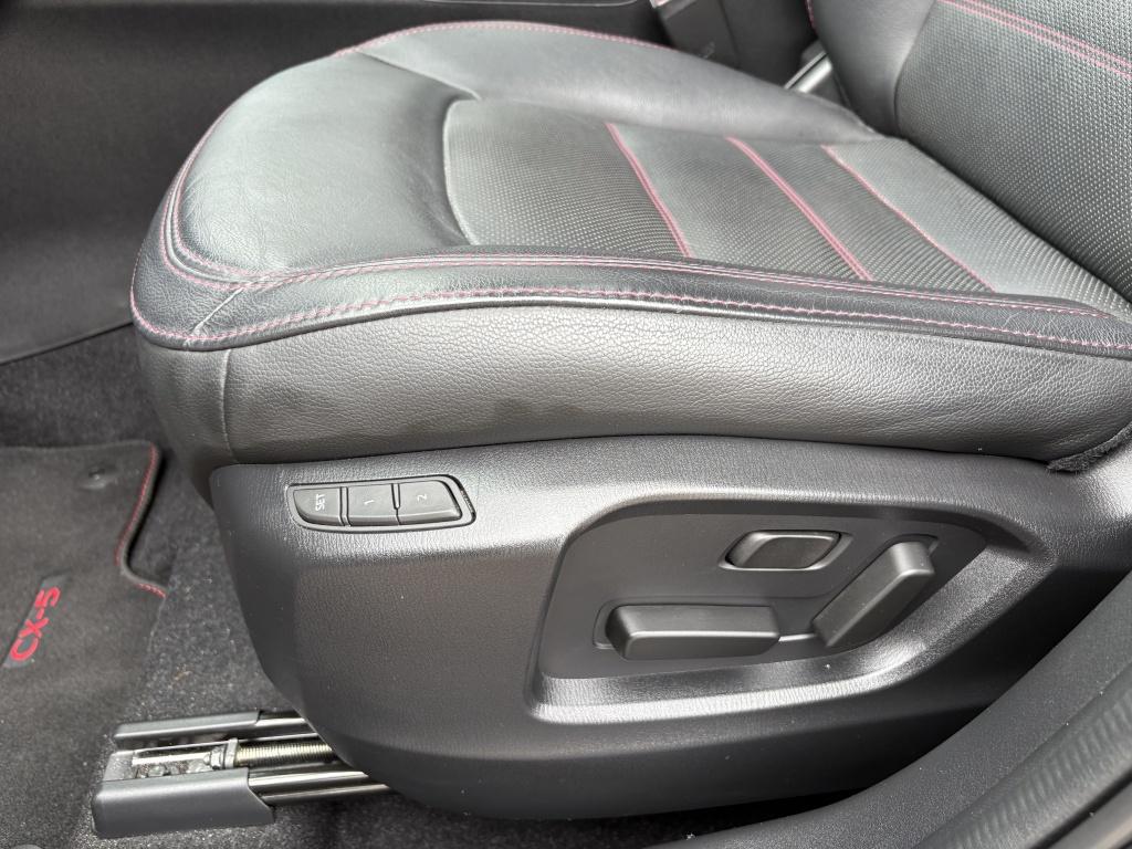 Mazda Cx-5 2.0 sag 165 sportive|sunroof|trekhaak|leer