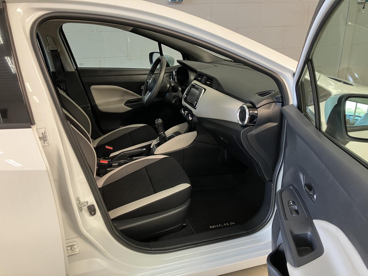Unieke Nissan Micra 0.9 IG-T