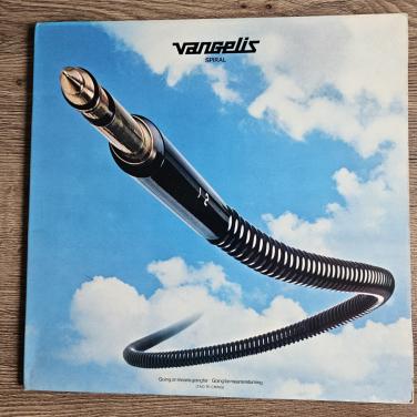 LP Vangelis - Spiral