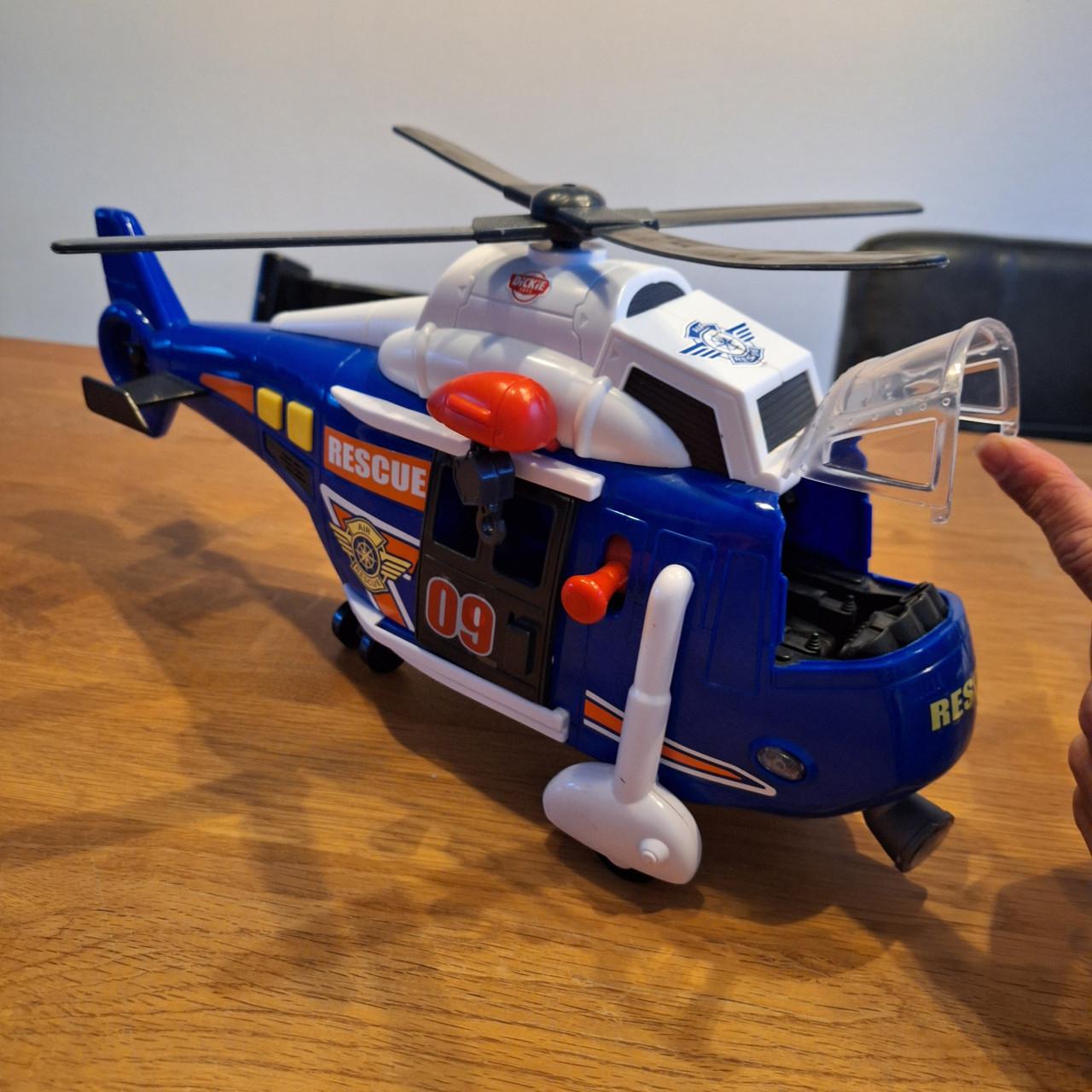 Dickie Toys helikopter