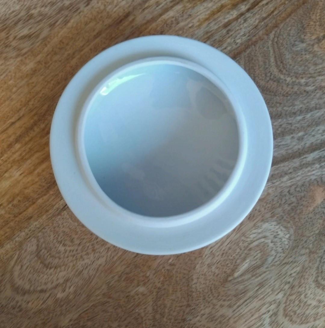 Vintage Porselein Deksel-schaaltje