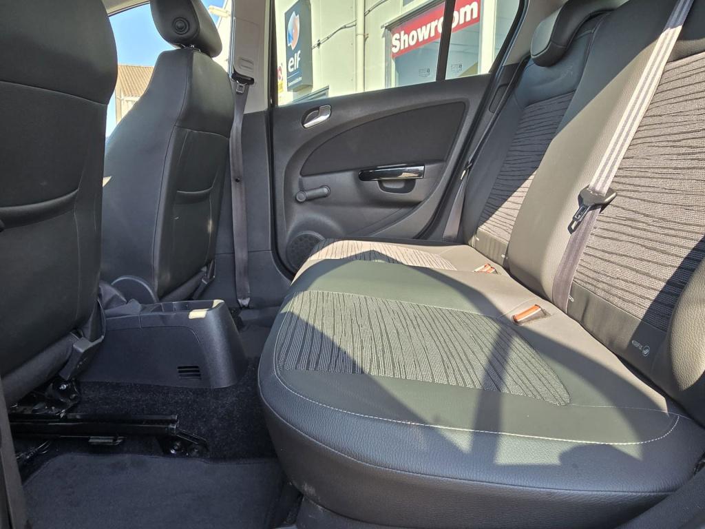 Opel Corsa 1.4-16v blitz