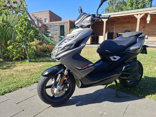 Te koop yamaha aerox 4takt