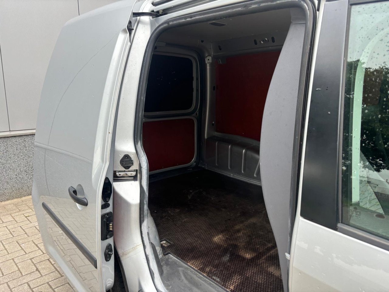 Volkswagen Caddy 1.6TDI 166.487KM Jaar Apk
