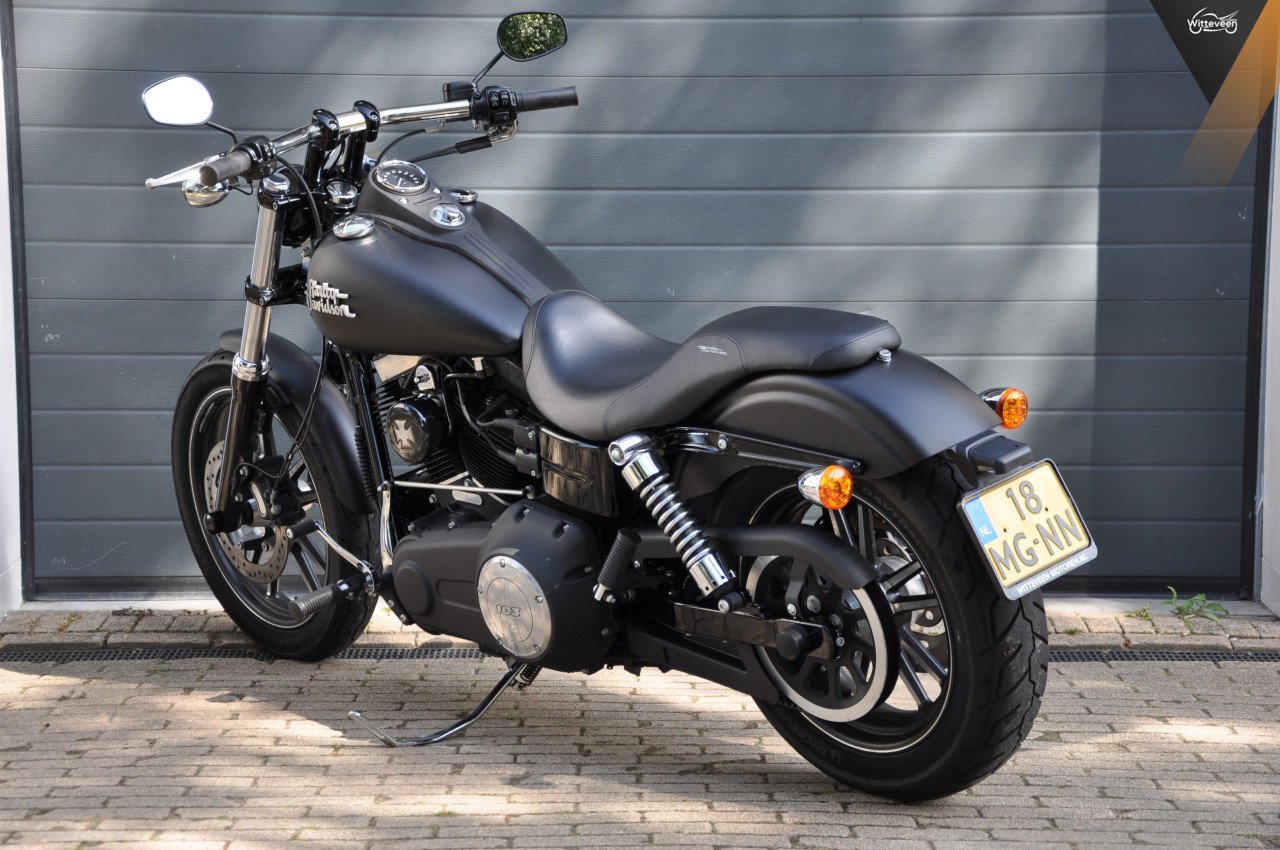 Harley-Davidson FXDBP Street Bob 103 ABS