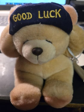 Forvever friends Good Luck 20 cm no. 3113