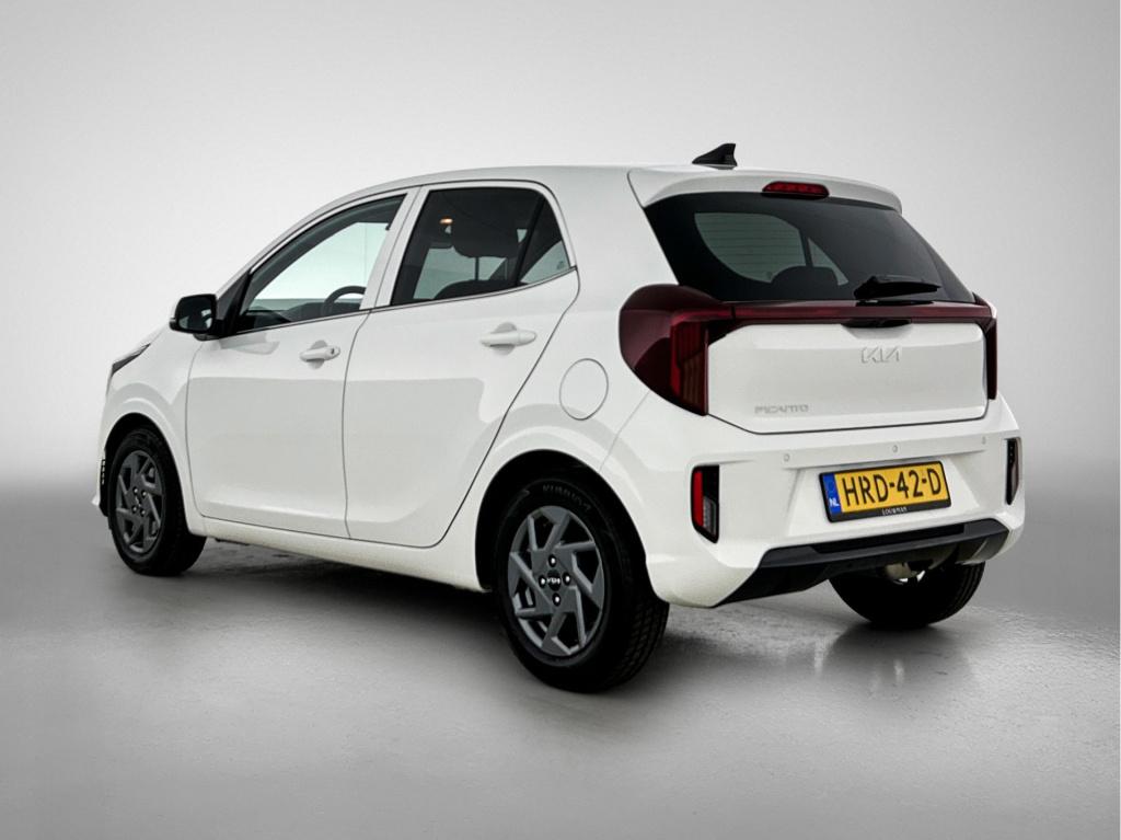 Kia Picanto 1.0 dpi dynamicplusline | navigatie | licht metalen wielen | pa