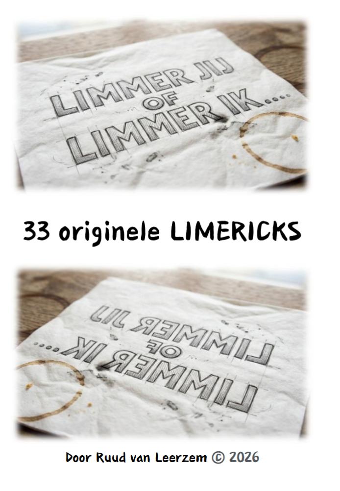 33 originele limericks