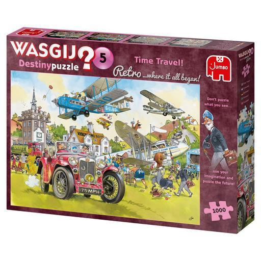 Wasgij puzzels NIEUW!
