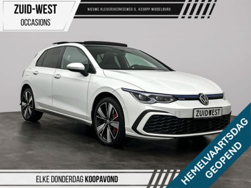 Volkswagen Golf 1.4 ehybrid gte pano iq sfeer acc lame