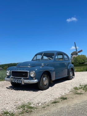 Prachtige oldtimer