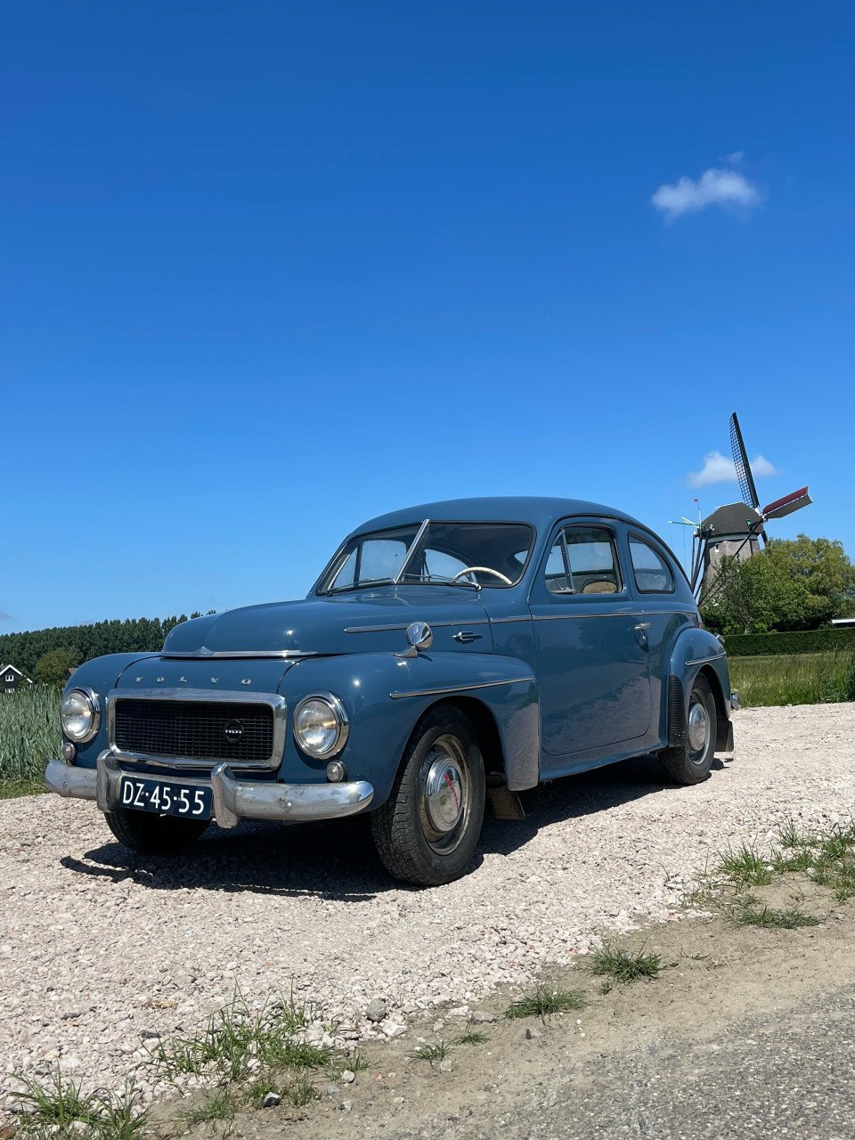 Prachtige oldtimer