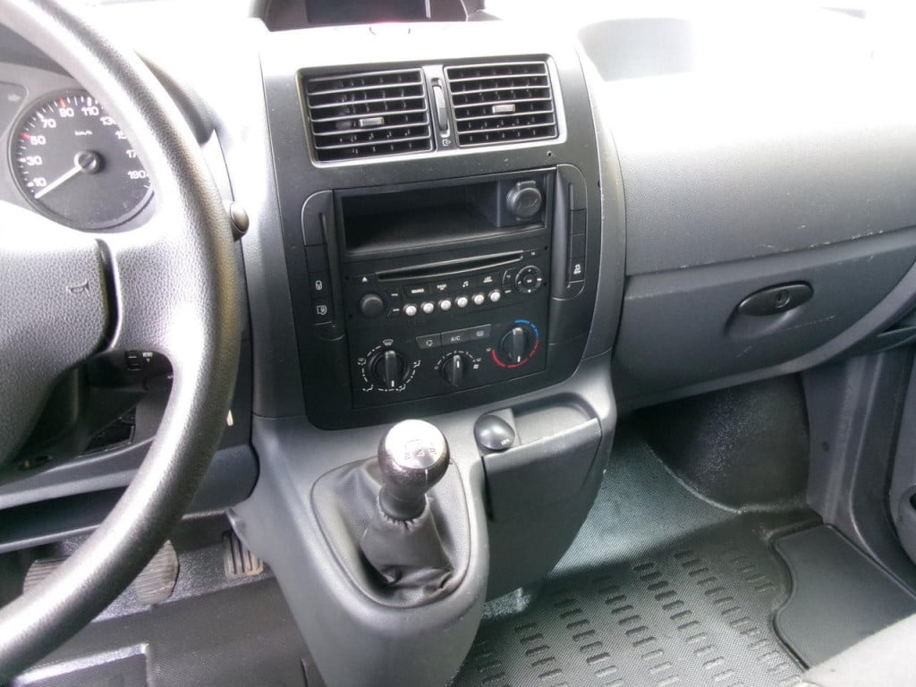 Citroen Jumpy 1.6 hdi l1/h1 airco, cr.control, side-bars