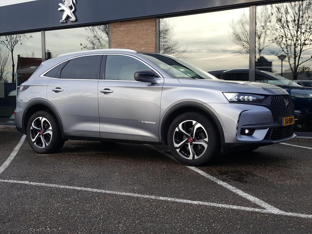 Ds Ds 7 crossback executive 1.6t-180pk automaat(eat8) navigatie | apple car
