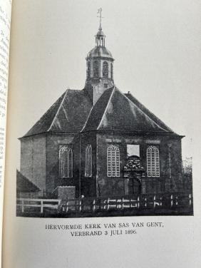Hervormde gemeente Sas van Gent 1904