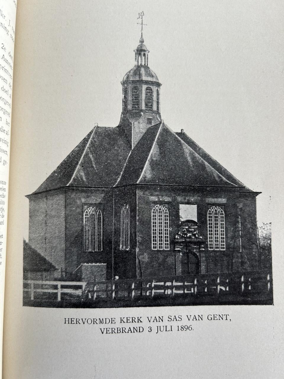 Hervormde gemeente Sas van Gent 1904