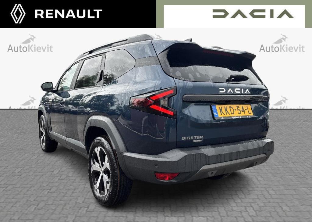 Dacia Bigster 1.8 hybrid 155 journey - pack winter