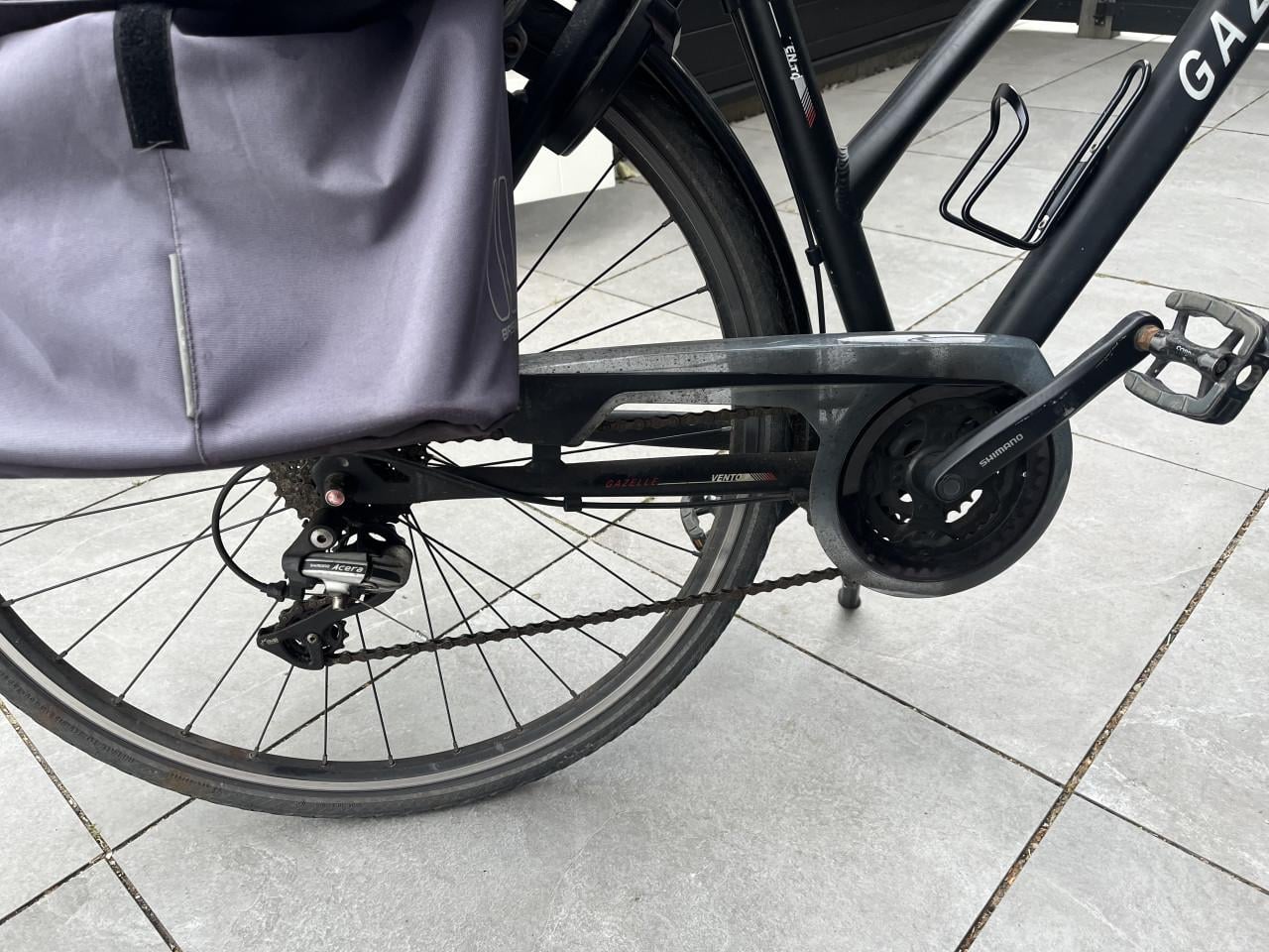 Gazelle dames fiets Vento T24