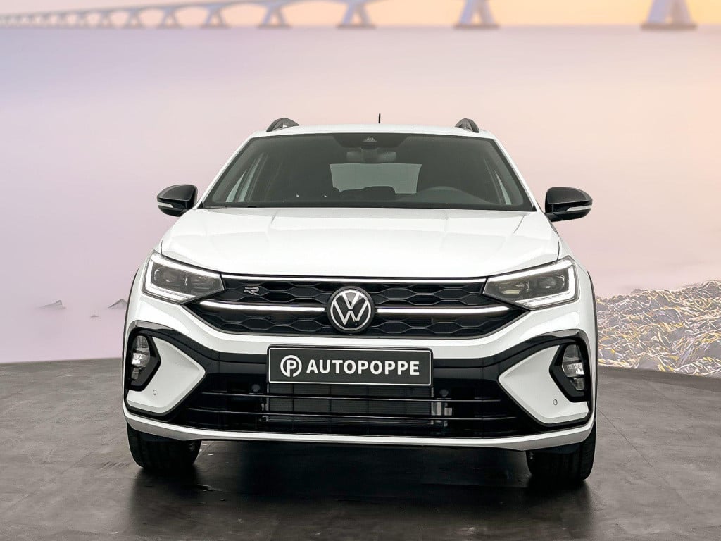Volkswagen Taigo r-line-edition 1.5 110 kw / 150 pk tsi cuv 7 versn